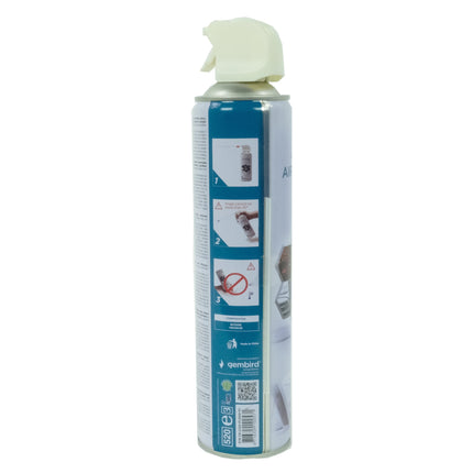 GEMBIRD - Compressed Air Aerosol 600ml - CAD4 image