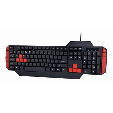 GEMBIRD - 4-in-1 gaming kit - UMG4-02 image
