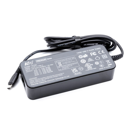 PREMIUM - Laptop charger - USB-C - 100 W image