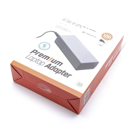 PREMIUM - Laptop charger - USB-C - 100 W image