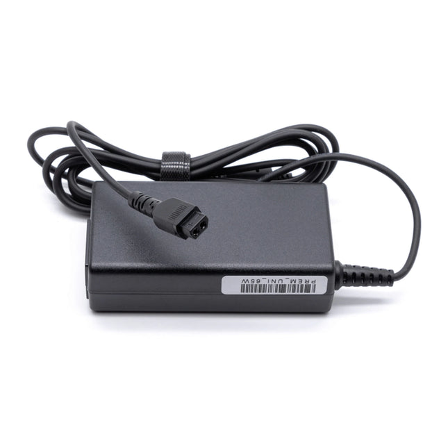PREMIUM - Laptop charger - With 17 different connections - 65 W image