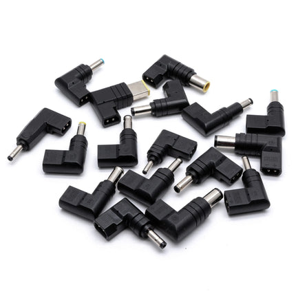 PREMIUM - Laptop charger - For in the car - With 17 different connections - 138 W image