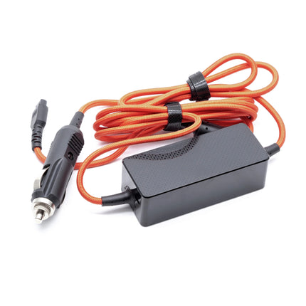 PREMIUM - Laptop charger - For in the car - With 17 different connections - 138 W image