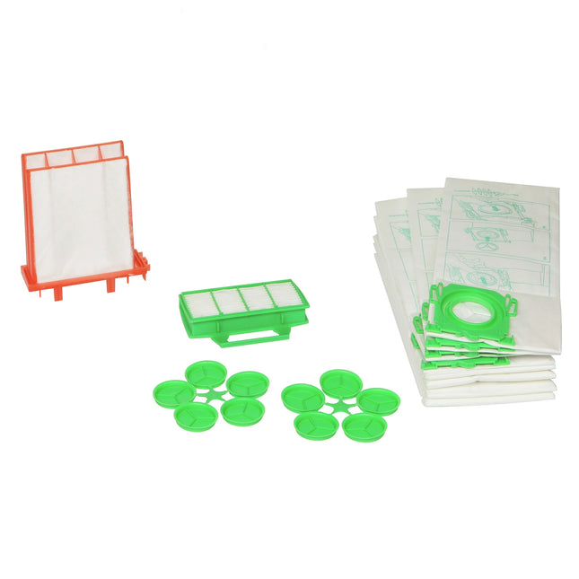 SEBO Airbelt K | Ultra-Bag | 6695ER 8 Dustbags 1 Microfilter image