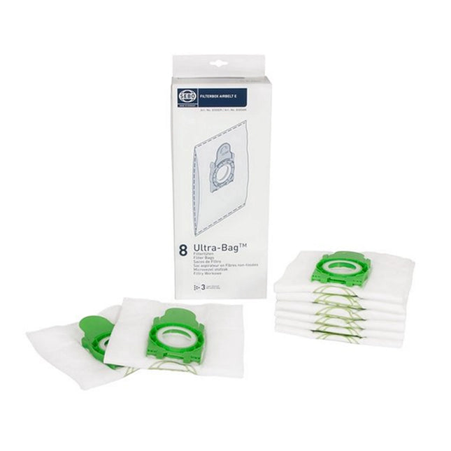 SEBO Airbelt E | Ultra-Bag | 8300ER 8 Dustbags image