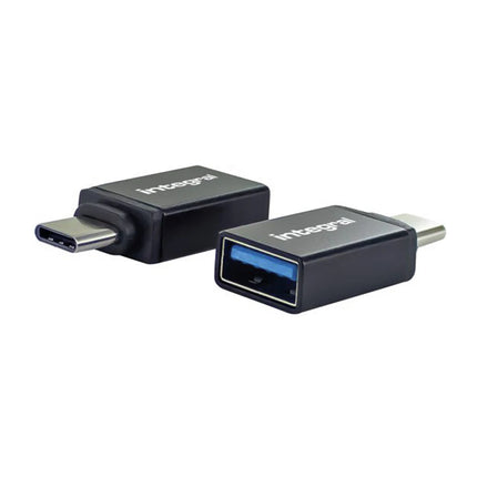 INTEGRAL - Connector - Adapter - USB-C (Male) - 4 x USB-A (Female)   USB 3.1 image