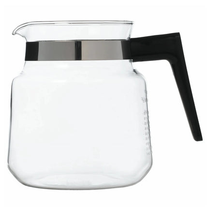 MOCCAMASTER - Coffee Pot - Black - 1.25 L image