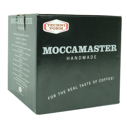 MOCCAMASTER - Coffee Pot - Black - 1.25 L image
