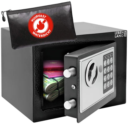 LEBENLANG - Safe - Capacity: 5 L image
