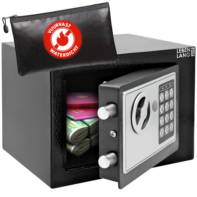 LEBENLANG - Safe - Capacity: 5 L image