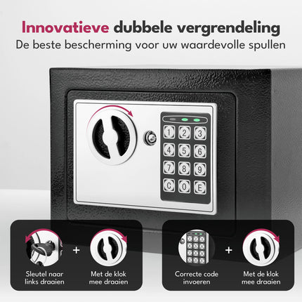 LEBENLANG - Safe - Capacity: 5 L image