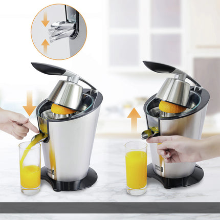 LEBENLANG - Citrus Juicer - 400 ML image
