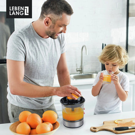 LEBENLANG - Citrus Press - Travel Size - 700 ML image