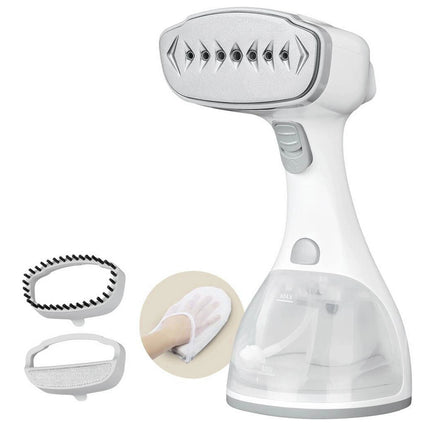 LEBENLANG - Hand steamer - White image