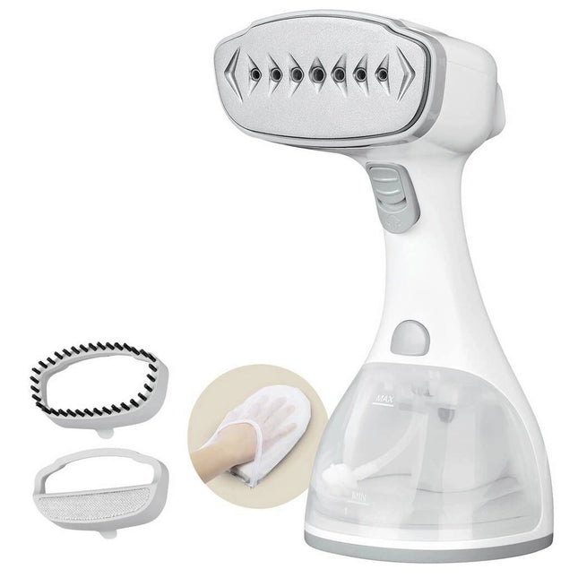LEBENLANG - Hand steamer - White image