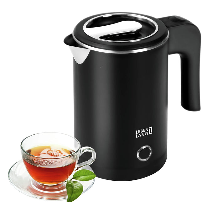 LEBENLANG - Kettle - Travel size - 500 ML - 600 W image