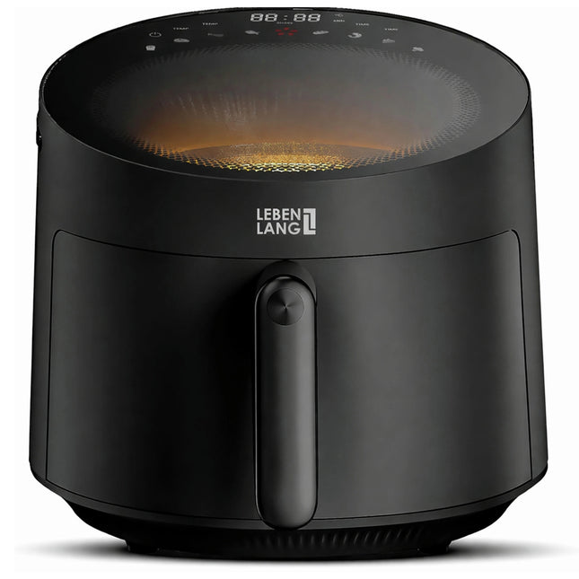 LEBENLANG - Airfryer - 1500W - 5 L image