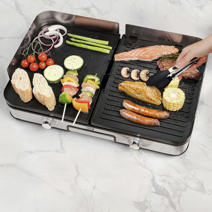 LEBENLANG - Table grill image