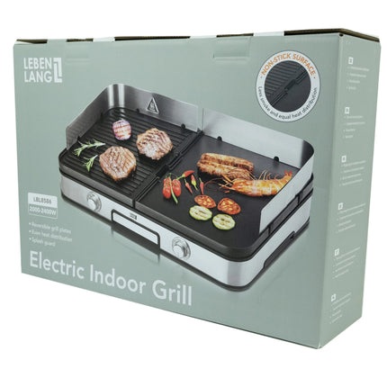 LEBENLANG - Table grill image