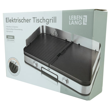 LEBENLANG - Table grill image
