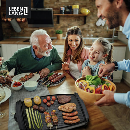 LEBENLANG - Table Grill - Travel Size image