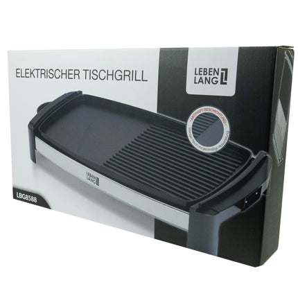 LEBENLANG - Table Grill - Travel Size image