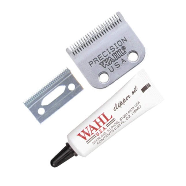 WAHL - O2050-500 - Hair Clipper - Replacement razor + oil image
