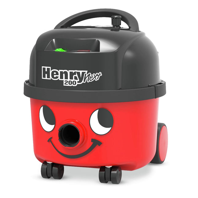 NUMATIC - Vacuum cleaner - Henry Next - HVN-200-11 - Red image