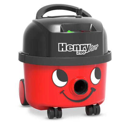 NUMATIC - Vacuum cleaner - Henry Next - HVN-200-11 - Red image