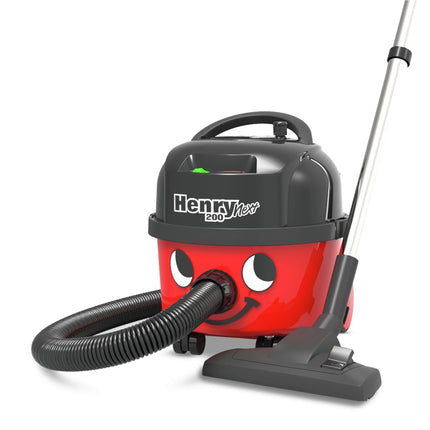 NUMATIC - Vacuum cleaner - Henry Next - HVN-200-11 - Red image