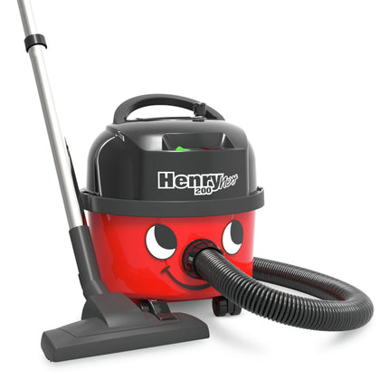 NUMATIC - Vacuum cleaner - Henry Next - HVN-200-11 - Red image