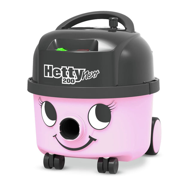 NUMATIC - Vacuum cleaner - Hetty Next - HVN-208-11 - Pink image