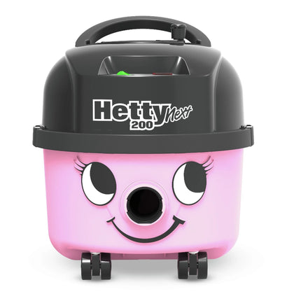 NUMATIC - Vacuum cleaner - Hetty Next - HVN-208-11 - Pink image