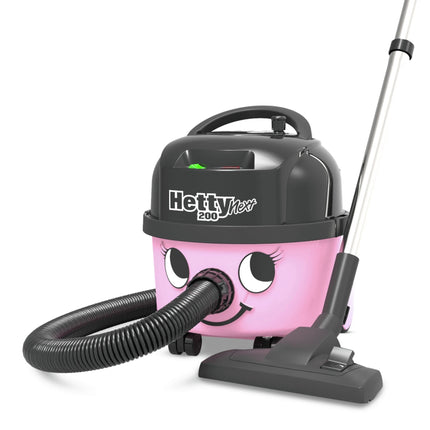 NUMATIC - Vacuum cleaner - Hetty Next - HVN-208-11 - Pink image