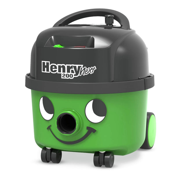 NUMATIC - Vacuum cleaner - Henry Next - HVN-202-11 - Green image