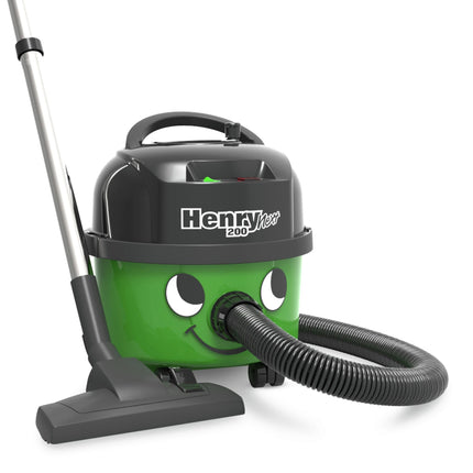 NUMATIC - Vacuum cleaner - Henry Next - HVN-202-11 - Green image