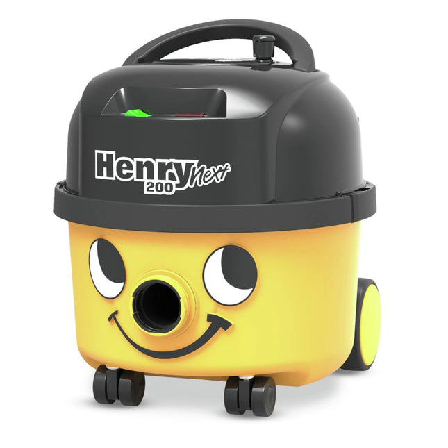 NUMATIC - Vacuum cleaner - Henry Next - HVN-203-11 - Yellow image