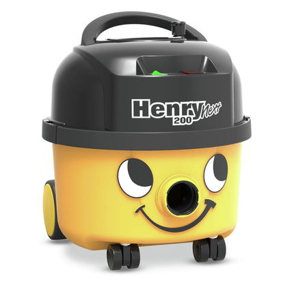 NUMATIC - Vacuum cleaner - Henry Next - HVN-203-11 - Yellow image
