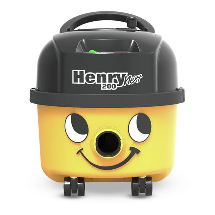 NUMATIC - Vacuum cleaner - Henry Next - HVN-203-11 - Yellow image