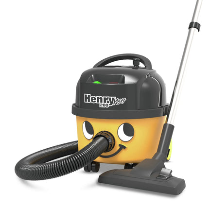 NUMATIC - Vacuum cleaner - Henry Next - HVN-203-11 - Yellow image