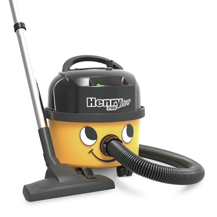 NUMATIC - Vacuum cleaner - Henry Next - HVN-203-11 - Yellow image