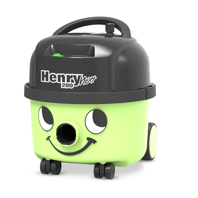 NUMATIC - Vacuum cleaner - Henry Next - HVN-205-11 - Apple green image