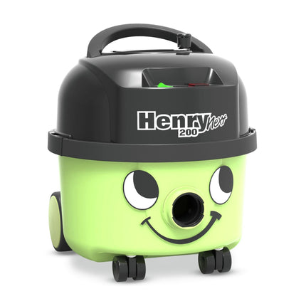 NUMATIC - Vacuum cleaner - Henry Next - HVN-205-11 - Apple green image