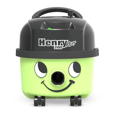 NUMATIC - Vacuum cleaner - Henry Next - HVN-205-11 - Apple green image