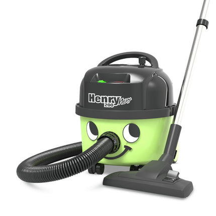 NUMATIC - Vacuum cleaner - Henry Next - HVN-205-11 - Apple green image