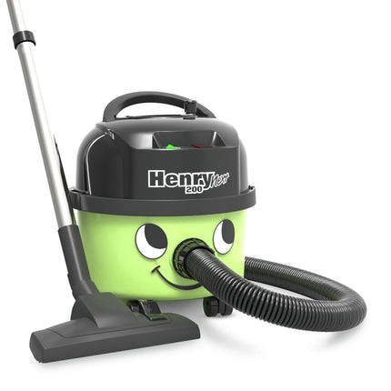 NUMATIC - Vacuum cleaner - Henry Next - HVN-205-11 - Apple green image