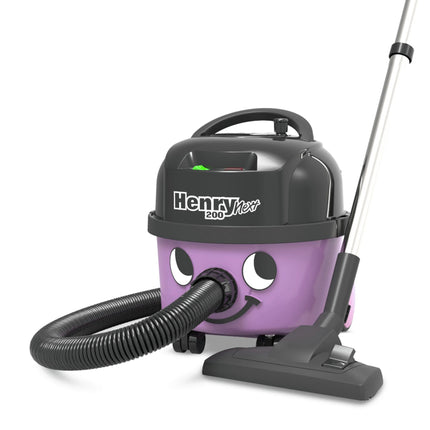 NUMATIC - Vacuum cleaner - Henry Next - HVN-204-11 - Lavender image
