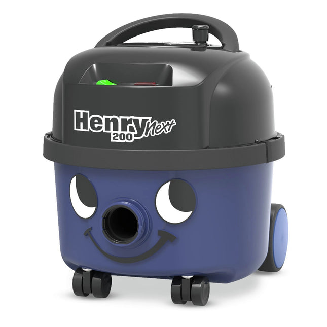 NUMATIC - Vacuum cleaner - Henry Next - HVN-206-11 - Royal Blue image