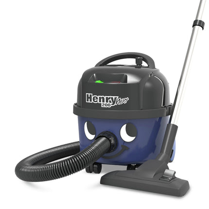 NUMATIC - Vacuum cleaner - Henry Next - HVN-206-11 - Royal Blue image
