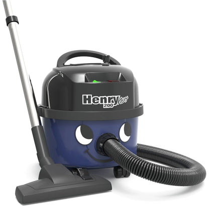 NUMATIC - Vacuum cleaner - Henry Next - HVN-206-11 - Royal Blue image